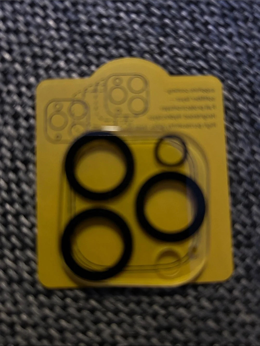 No Brand black camera